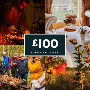 £100 Uniquely Local Super Voucher