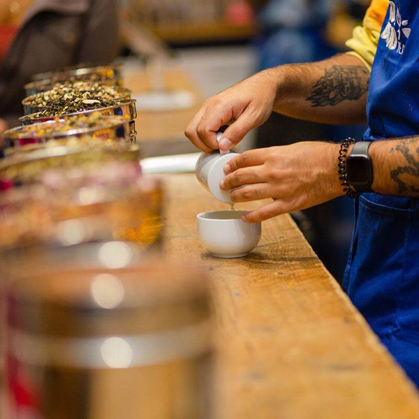 Tea Blending & Tasting Experience in Leeds, York or Sheffield