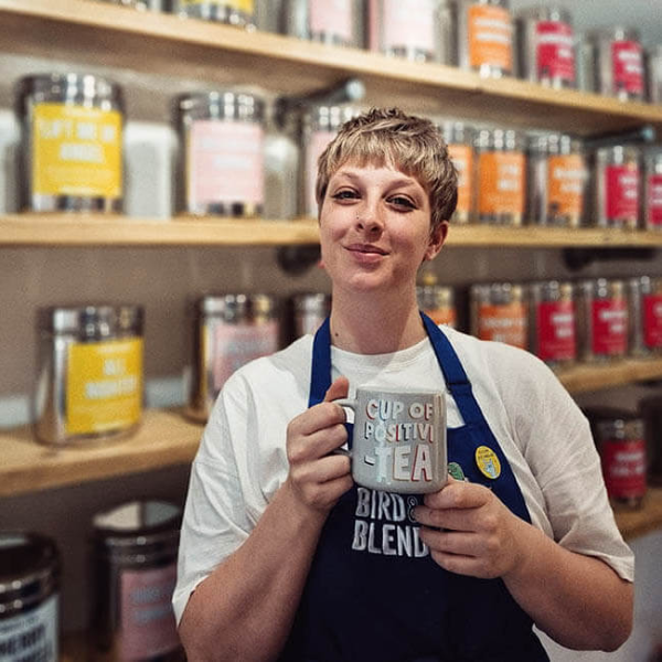 Tea Blending & Tasting Experience in Leeds, York or Sheffield