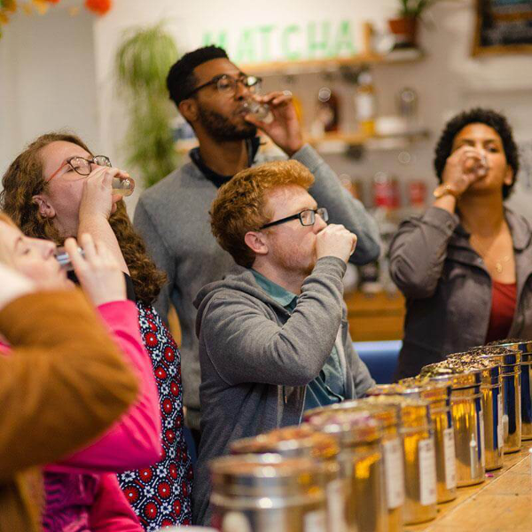 Tea Blending & Tasting Experience in Leeds, York or Sheffield