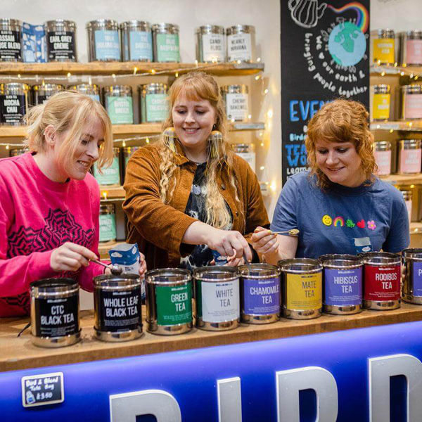 Tea Blending & Tasting Experience in Leeds, York or Sheffield