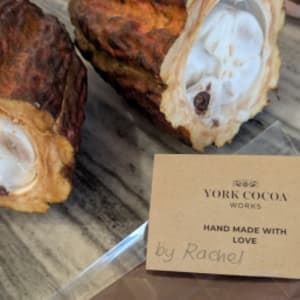 Bean to Bar Chocolate Making Experience in York: A Review
