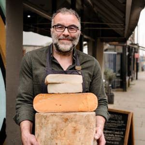 Meet the Experience Provider Cheesemonger Stephen Fleming