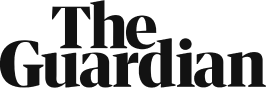 The Guardian newspaper logo