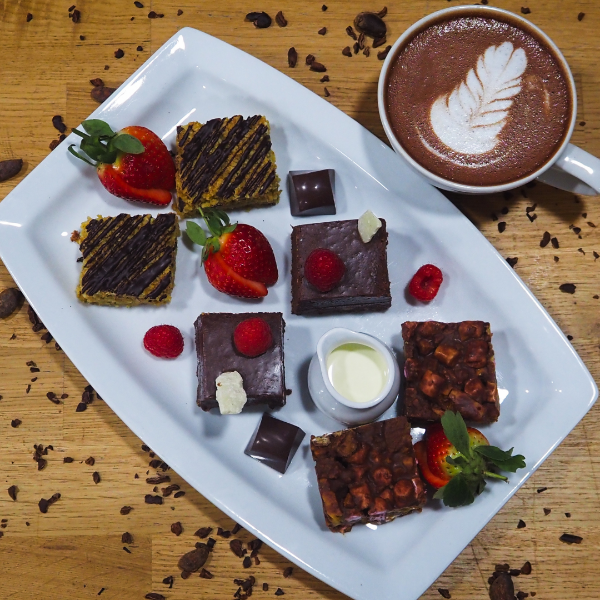 Chocolate Tasting Experience at York Cocoa Works