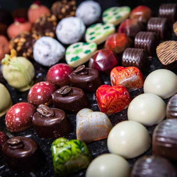 Luxury Chocolate Making Workshop Yorkshire