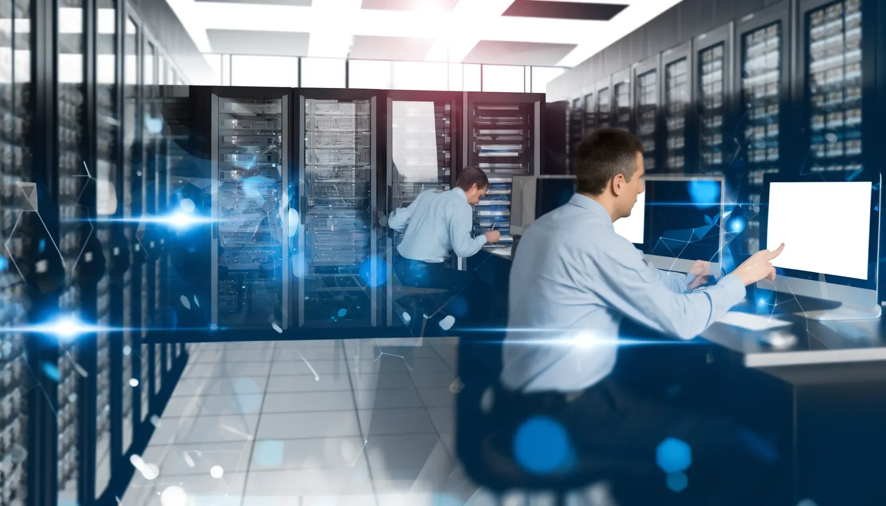 Wir machen Sie glücklich, versprochen: