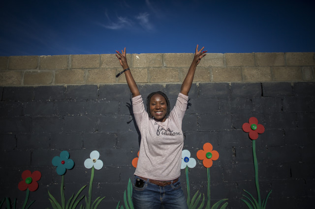 Sydelle Willow Smith / Red Bull Content Pool