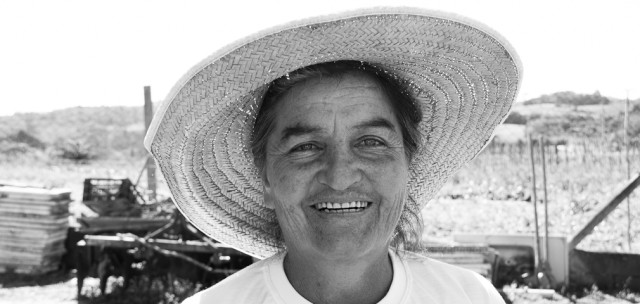 Pedro Moreira O projeto valoriza o trabalho e as histórias de famílias como a da Neide.