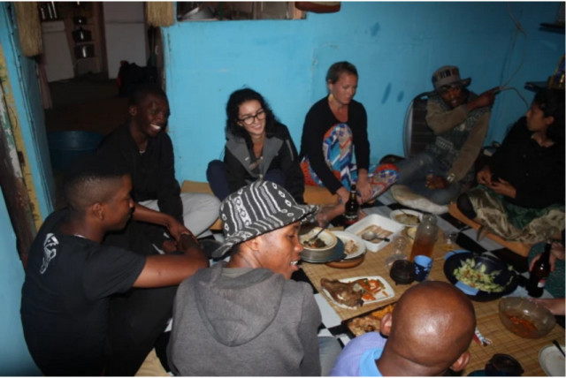 Dine With Khayelitsha