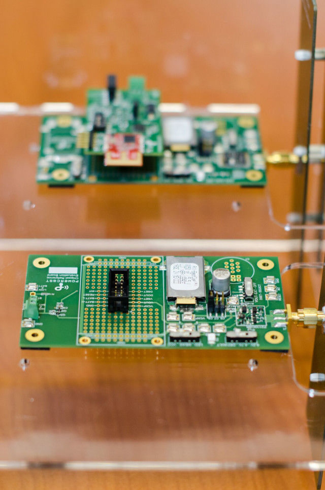 AEON Tech The AEON Technology proof of concept was developed and fabricated by Tshwane University of Technology Electronics sector