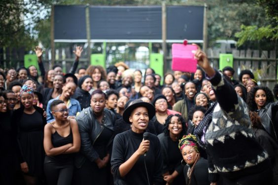 For Black Girls Only promove diversos encontros para mulheres negras