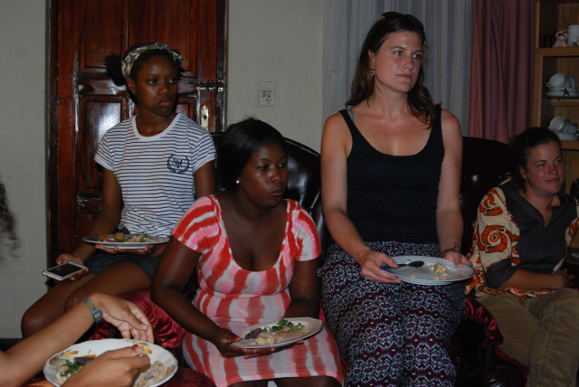 https://www.facebook.com/Dine-with-Khayelitsha-646532702113962/?ref=bookmarks one of the homes hosted by Craig Makosi