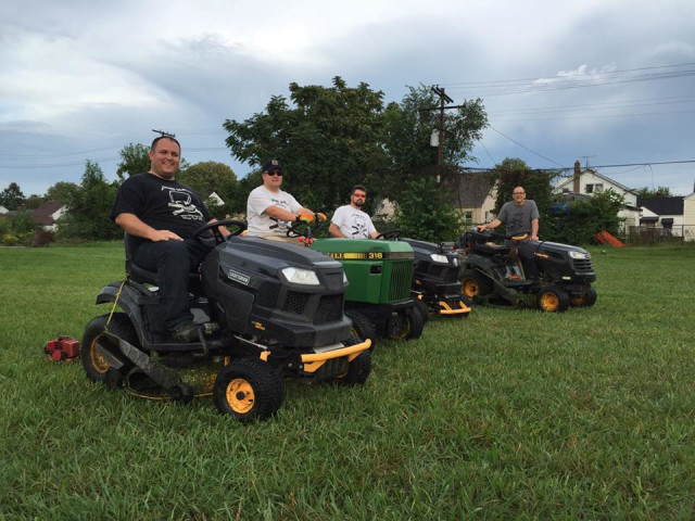 Detroit Mower Gang