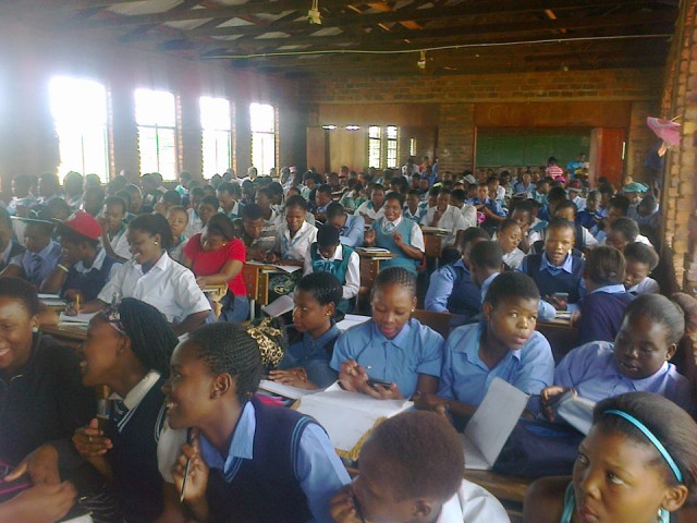 Dream Big Career Expos Don't get an educated to find a job, get an education to live a life of endless opportunities.