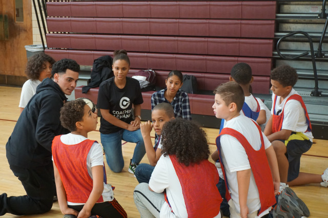 Coaching4Change / Tony Abraham