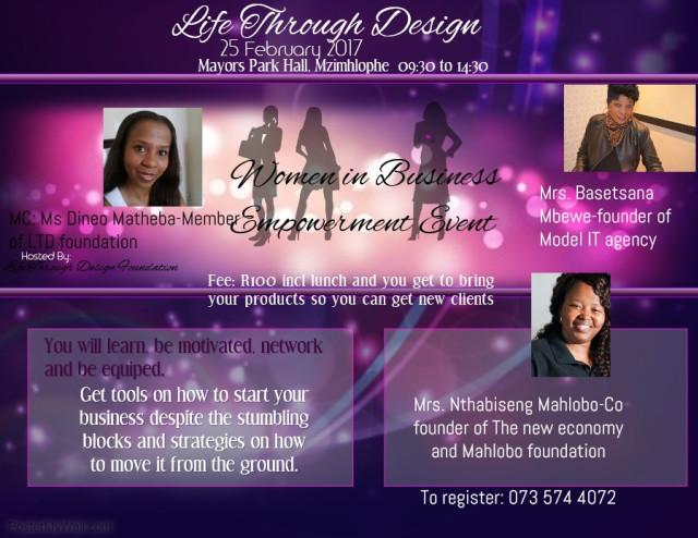 I do Our business networking platform.