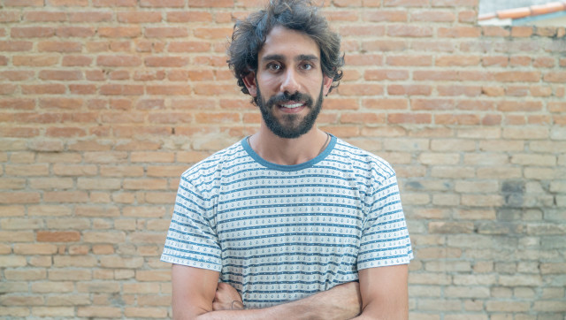 Moysah Tomás Abrahão, fundador da Raízs
