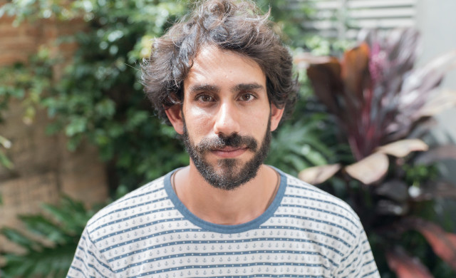Moisah Tomás Abrahão, fundador da Raízs
