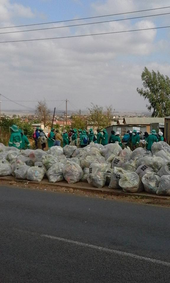 Food to waste weekly cleaning campaign