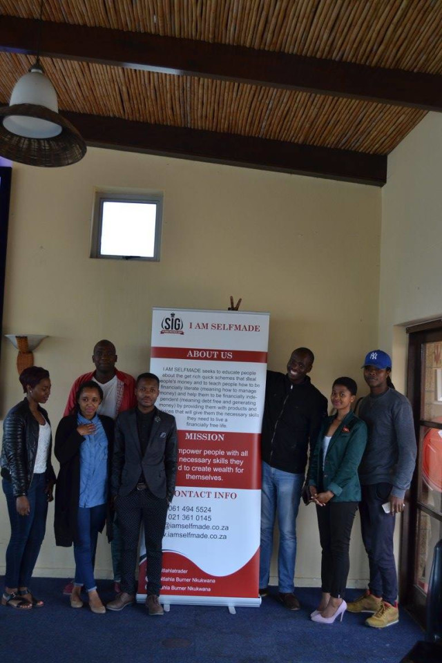 I own the rights One of my Financial Wellness workshops