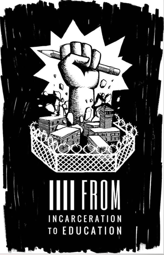FITE Film FITE Film, From Incarceration to Education.