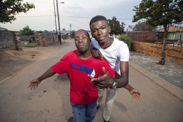 Khuts and Thato.