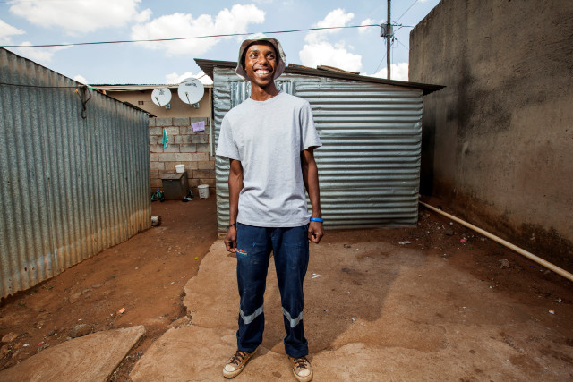 hustlenomics backyard shacks to be replaced in the pilot project