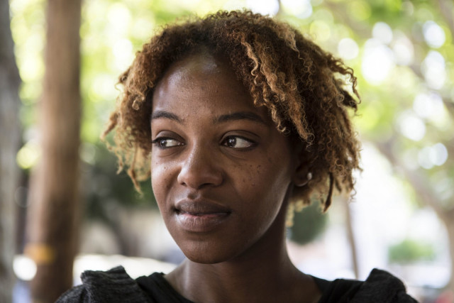 Stories Behind the Fog "I'd much rather be homeless than a victim of domestic violence." – Queen