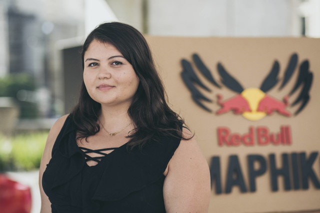 Felipe Gabriel / Red Bull Content Pool Brenda Maia
