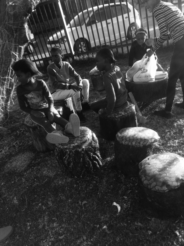 Reading Is an essential part of their day. Read daily, discover new words and expand on our diction