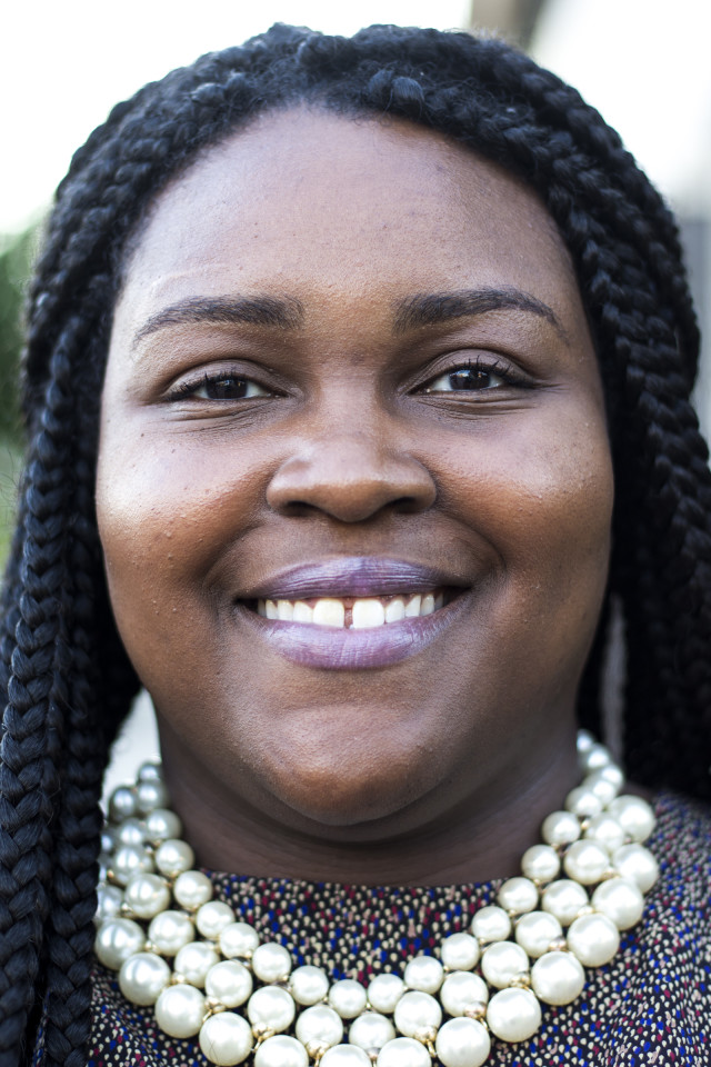Shan Wallace Brittany Young / Baltimore, MD (Photo by Shan Wallace)