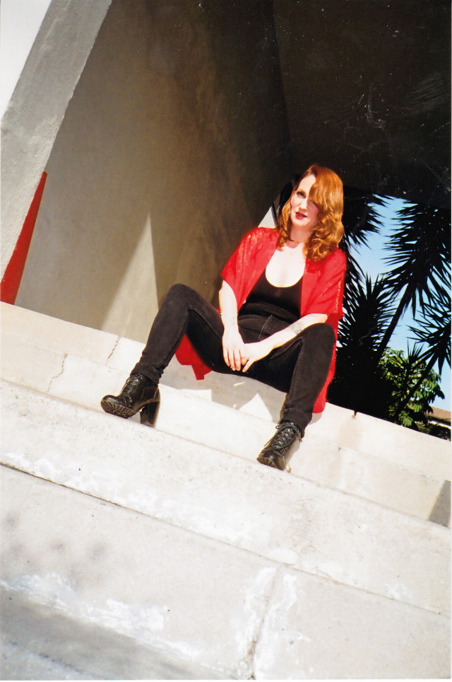 Alexis Morgan Angela Boatwright (Photo by Alexis Morgan)