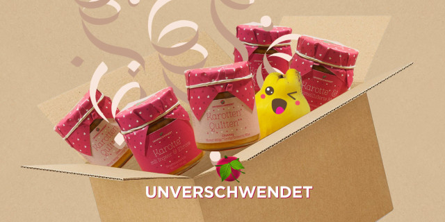 Unverschwendet Jams & Chutneys