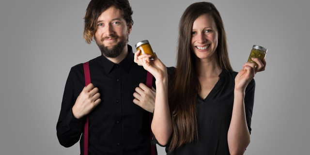 Unverschwendet Cornelia & Andreas Diesenreiter (founders)