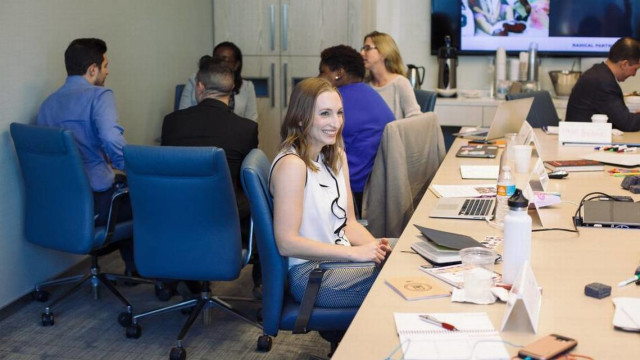 Miami Herald Rebecca Fishman Lipsey founded Radical Partners, which has been running Social Entrepreneurship Bootcamps for three years in Miami.