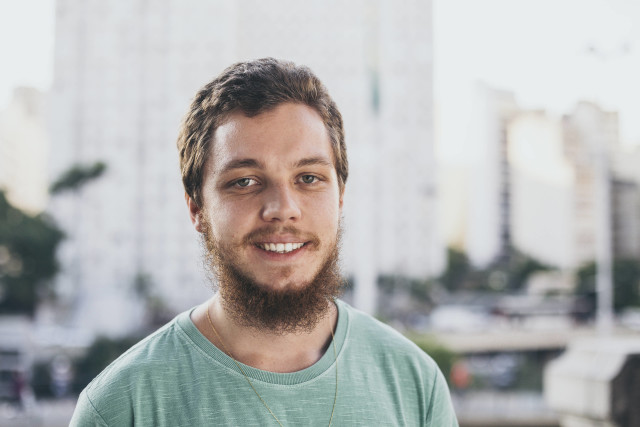 Felipe Gabriel / Red Bull Content Pool Gabriel Marmentini, um dos fundadores da plataforma