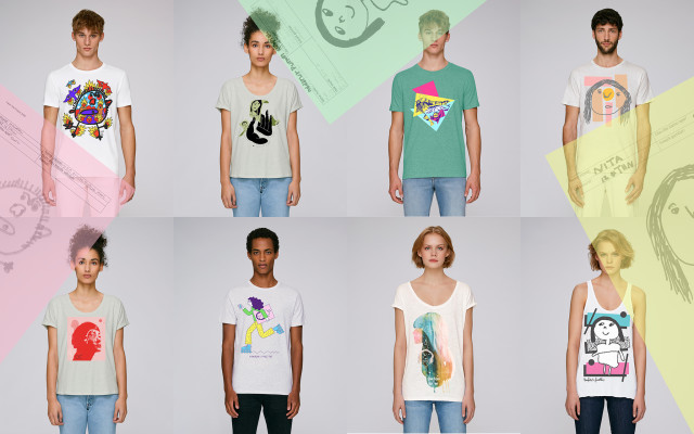 Face This foundation Our new T-shirt collection is out!