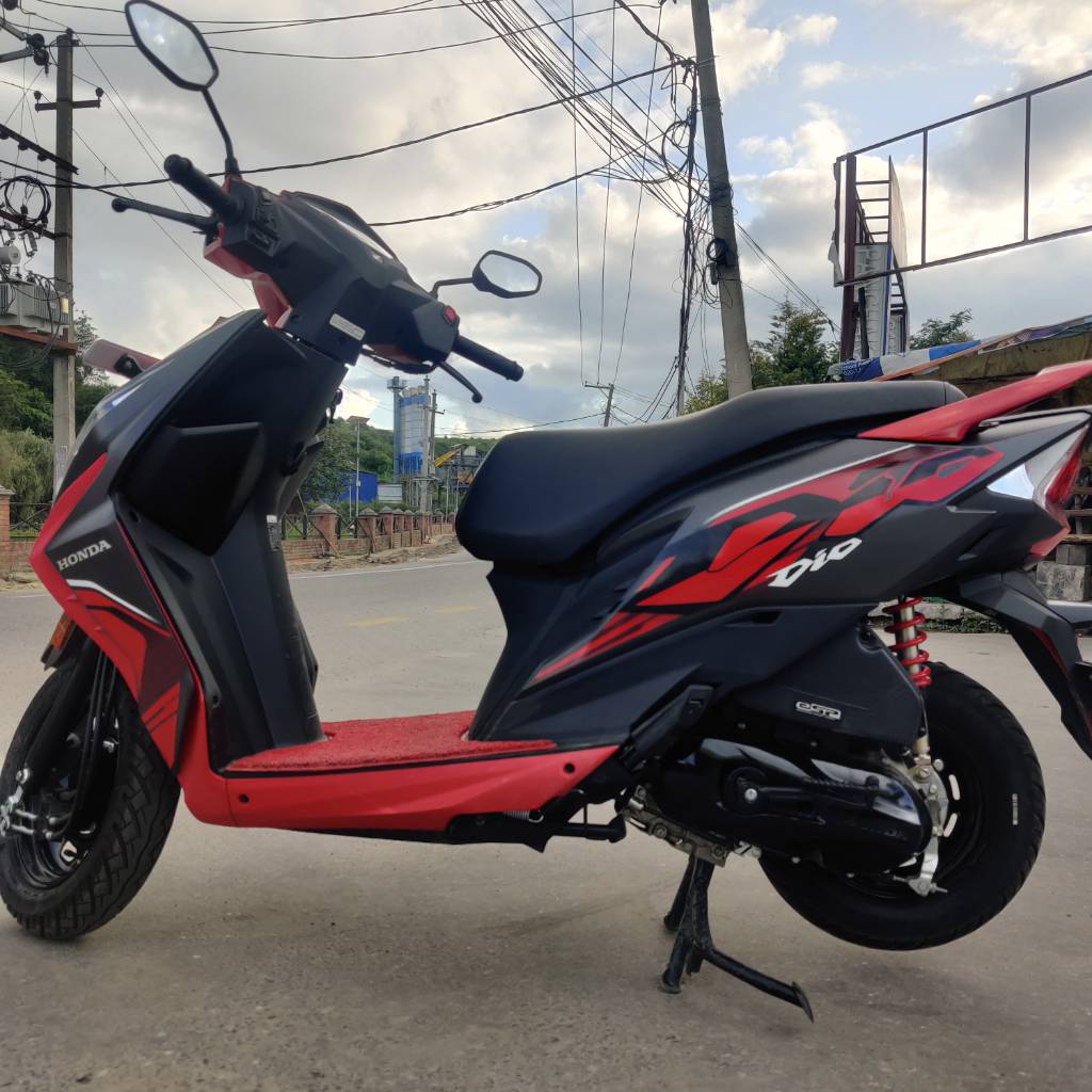 Hand Scooty Price In Nepal Dio Second Hand Bike Second Hand Dio