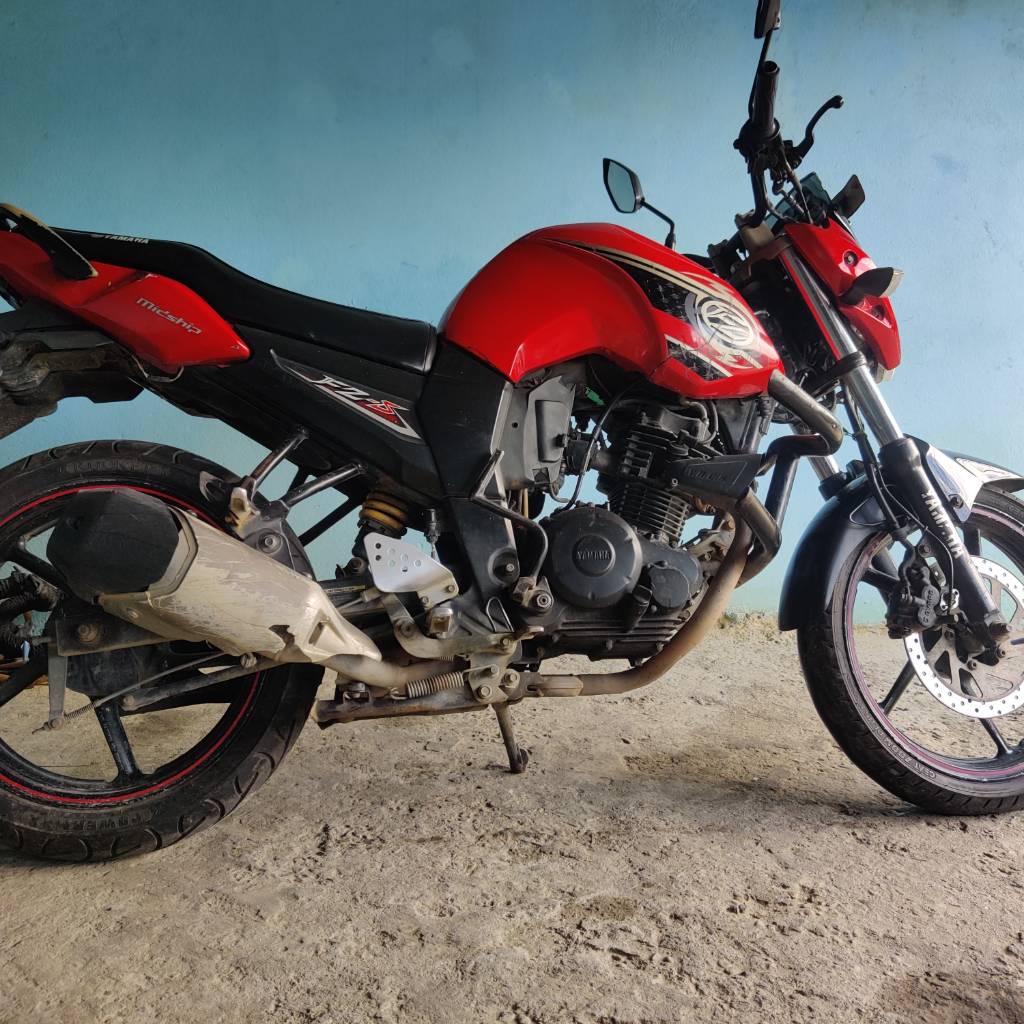 Yamaha Fz Second Hand Bike Best Price Nepal Fz Used Bike For Sale