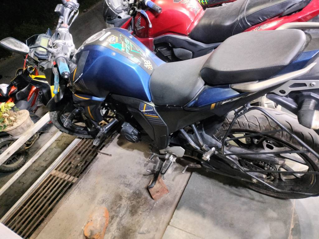 Disc Fzs V2 2021 S Fi V3 Yamaha Fz New 2021 Fz Bike Bs6 2021 Yamaha