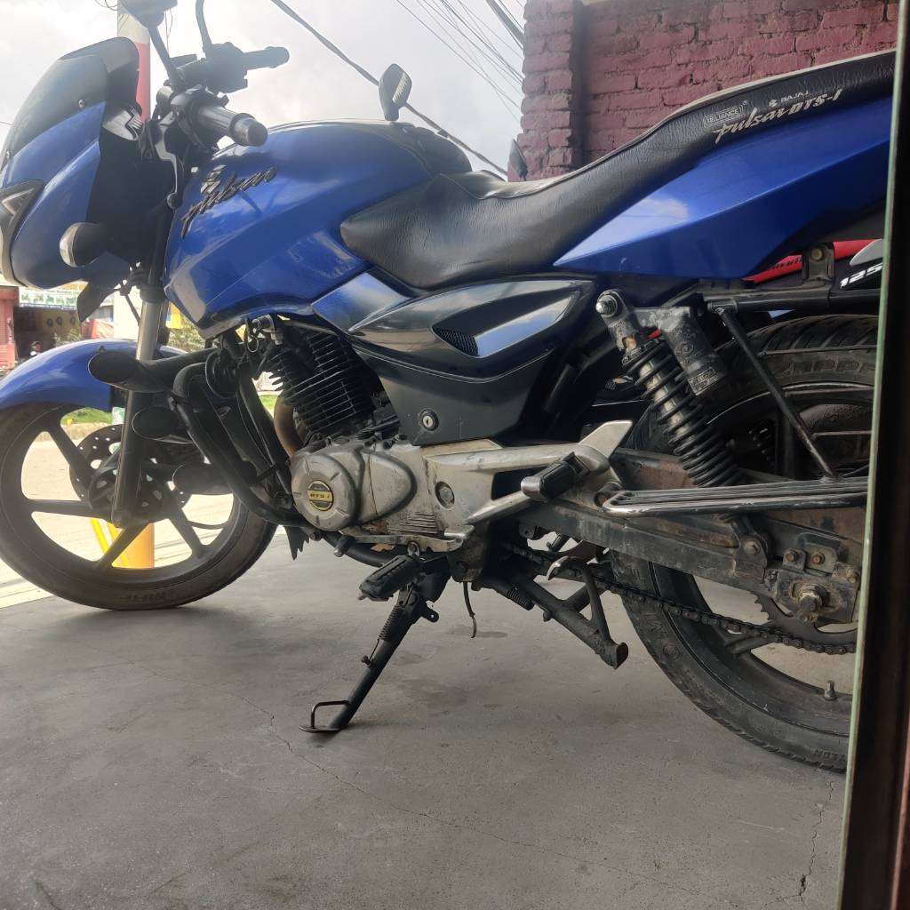 Pulsar Bike 2012 150cc Bajaj Pulsar 2012 Model Used 2012 Bajaj