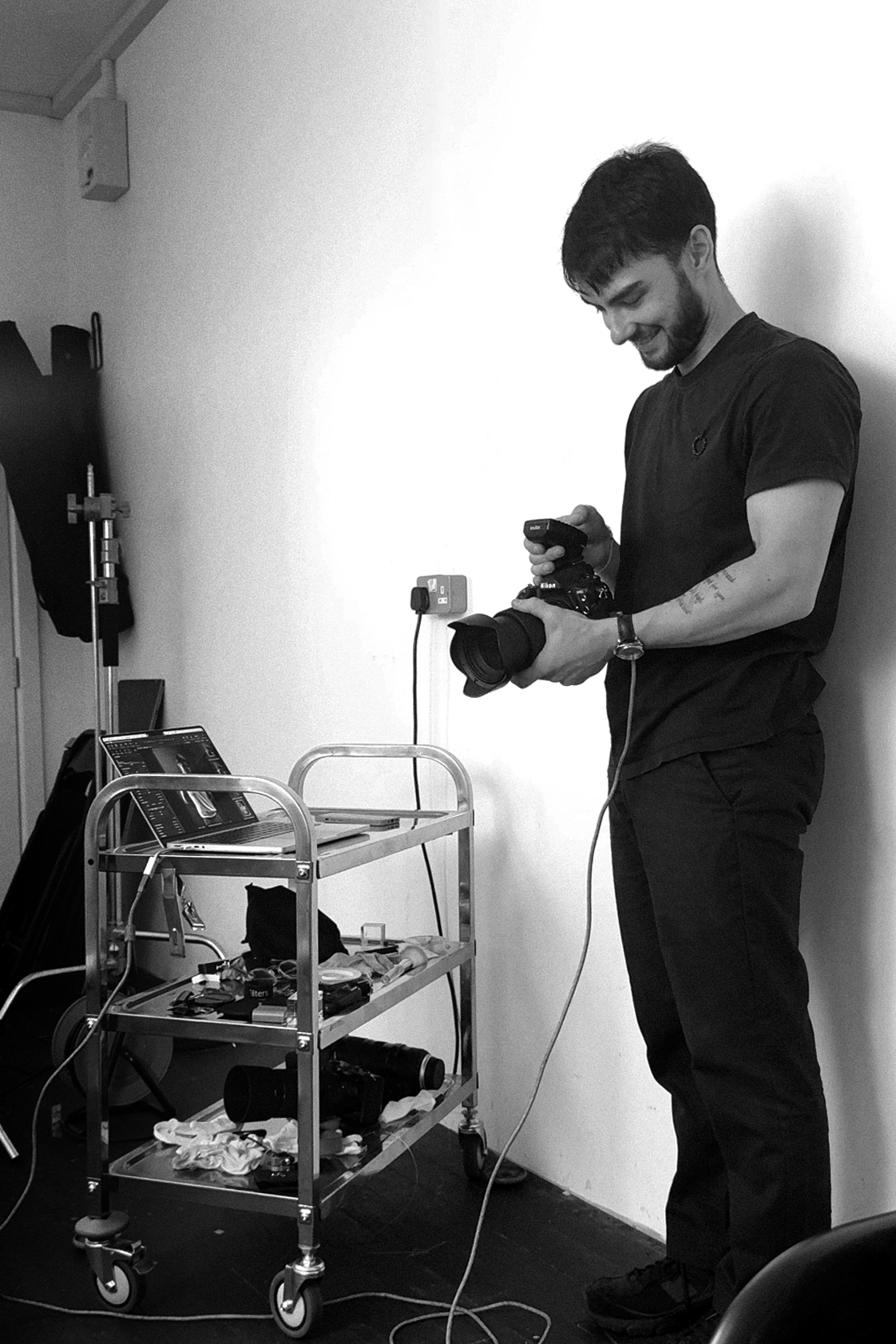 Jack Pickerill photographer Manchester