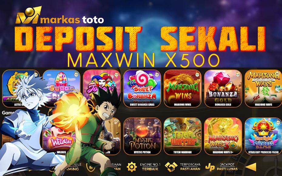 Slot Gacor
