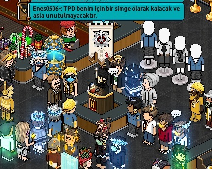 TPD anısı