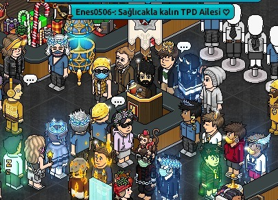 TPD anısı