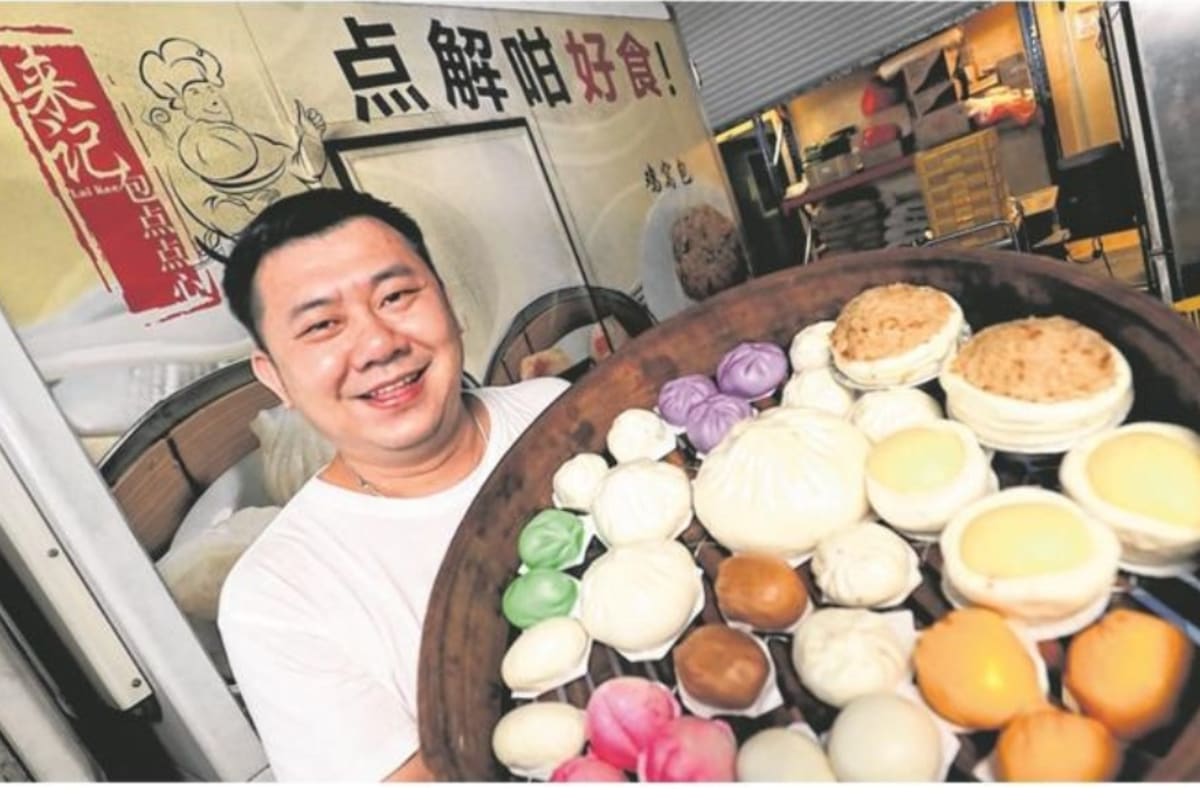 Lai Kee Dim Sum Founder