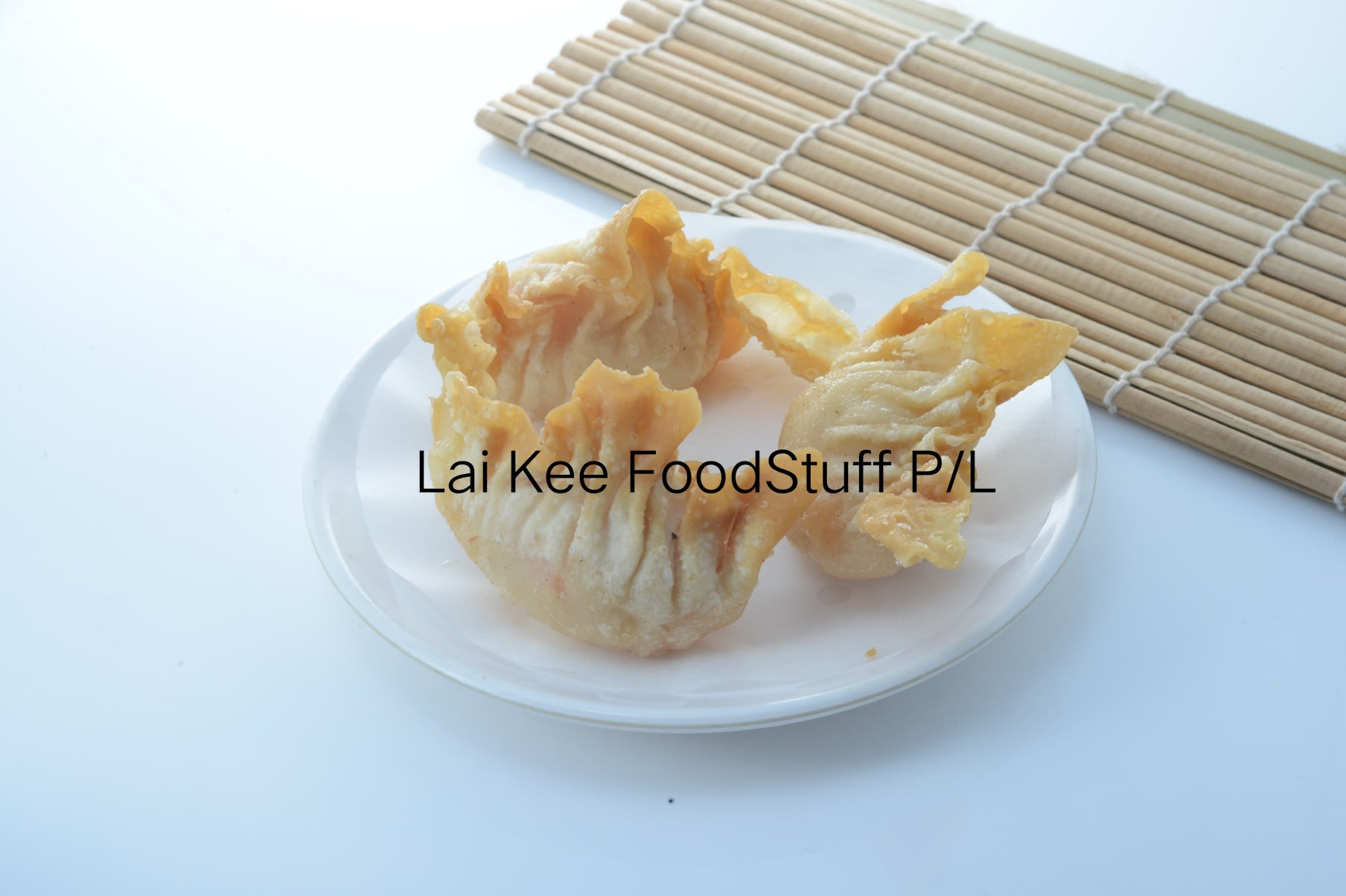 Fried Prawn Dumpling