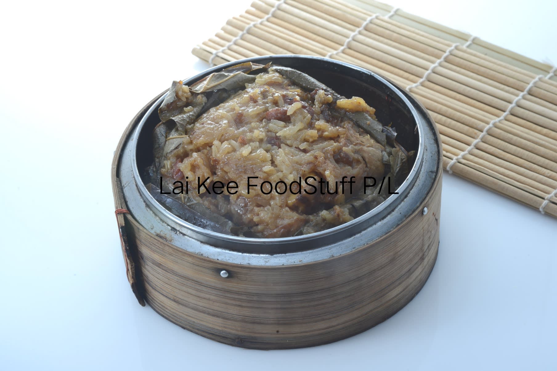 Lotus Leaf Rice