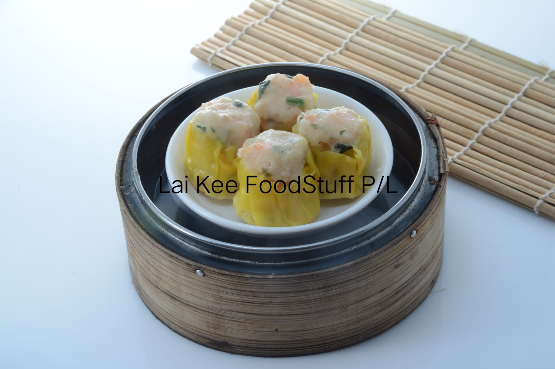Seafood Siew Mai